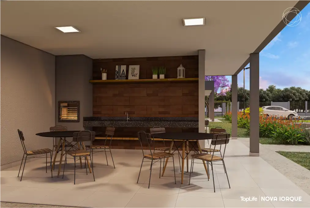 Churrasqueira-Gourmet